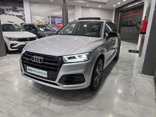 2019 Audi Q5 Black line 2.0TDI 190CV 4x4