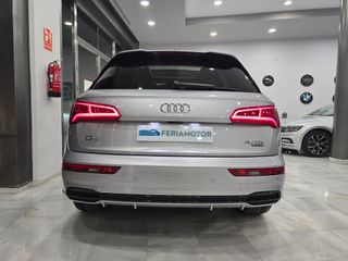 2019 Audi Q5 Black line 2.0TDI 190CV 4x4