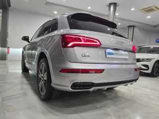 2019 Audi Q5 Black line 2.0TDI 190CV 4x4
