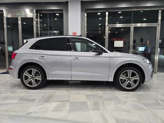 2019 Audi Q5 Black line 2.0TDI 190CV 4x4