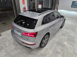 2019 Audi Q5 Black line 2.0TDI 190CV 4x4
