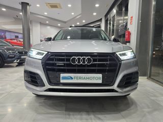 2019 Audi Q5 Black line 2.0TDI 190CV 4x4