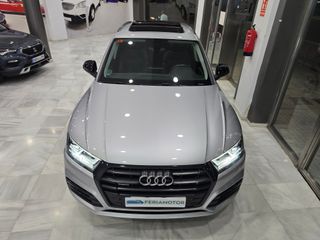 2019 Audi Q5 Black line 2.0TDI 190CV 4x4
