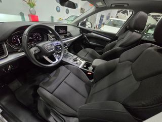 2019 Audi Q5 Black line 2.0TDI 190CV 4x4