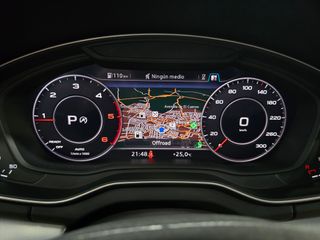 2019 Audi Q5 Black line 2.0TDI 190CV 4x4