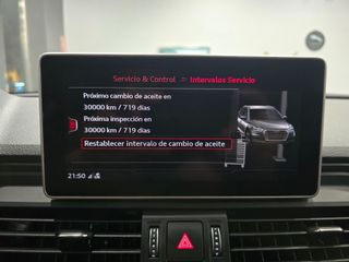 2019 Audi Q5 Black line 2.0TDI 190CV 4x4