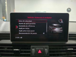 2019 Audi Q5 Black line 2.0TDI 190CV 4x4