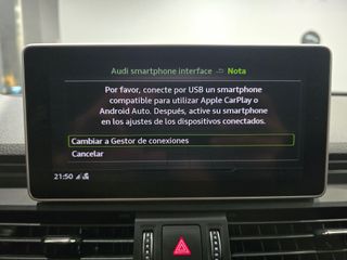 2019 Audi Q5 Black line 2.0TDI 190CV 4x4