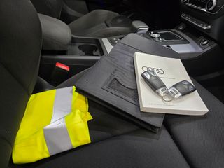 2019 Audi Q5 Black line 2.0TDI 190CV 4x4