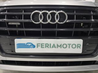 2019 Audi Q5 Black line 2.0TDI 190CV 4x4