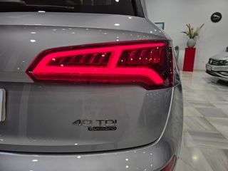 2019 Audi Q5 Black line 2.0TDI 190CV 4x4