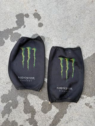 Fundas Amortiguadores Monster Energy