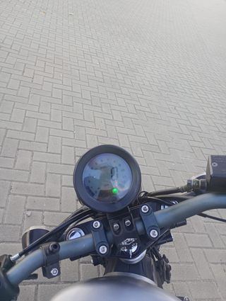 KEEWAY K-Light 125 De marchas para carnet de coche