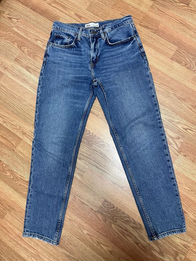 Vaqueros Zara, talla 34