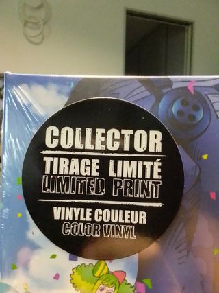 One Piece Stampede Original Soundtrack Vinile