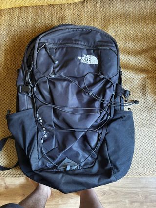 Mochila The North Face borealis Negra