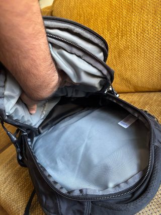 Mochila The North Face borealis Negra
