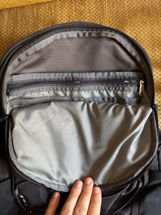Mochila The North Face borealis Negra