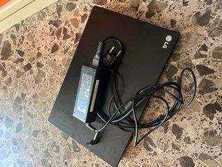 Portátil LG Intel i3 Negro 14 pulgadas