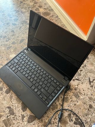 Portátil LG Intel i3 Negro 14 pulgadas
