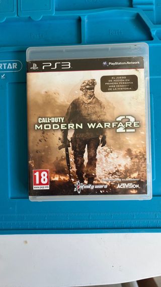 Call of Duty Modern Warfare 2 PS3