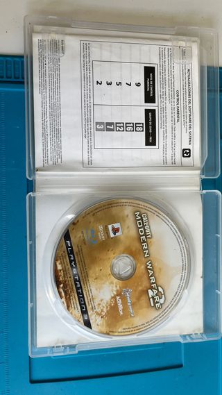 Call of Duty Modern Warfare 2 PS3