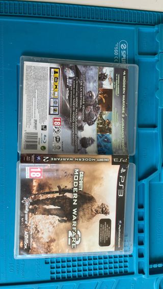 Call of Duty Modern Warfare 2 PS3