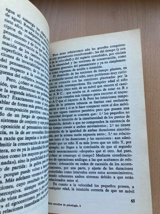 Seis Estudios De Psicologia