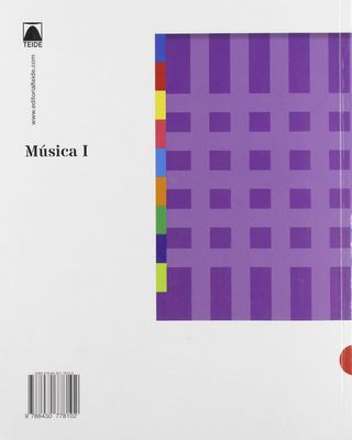 Música I de 1° ESO muy nuevo