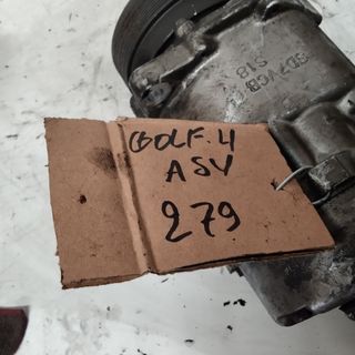 COMPRESOR DE AIRE VOLKSWAGEN GOLF IV MOTOR ASV