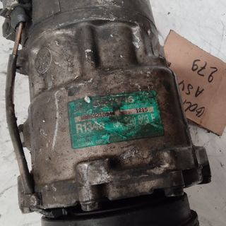 COMPRESOR DE AIRE VOLKSWAGEN GOLF IV MOTOR ASV