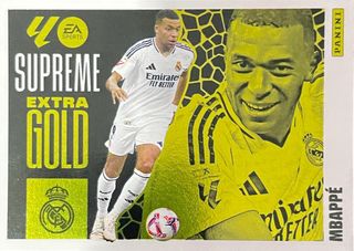 Mbappé Supreme Extra Gold-Liga ESTE 25/26