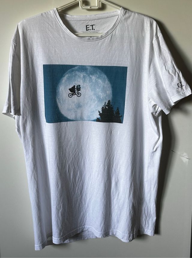 Camiseta E.T. XL