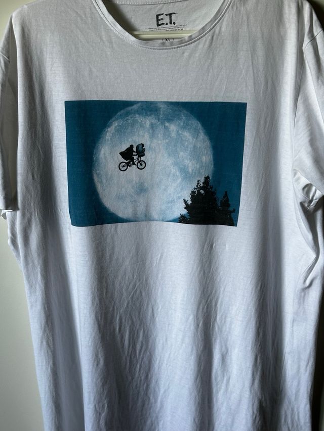 Camiseta E.T. XL