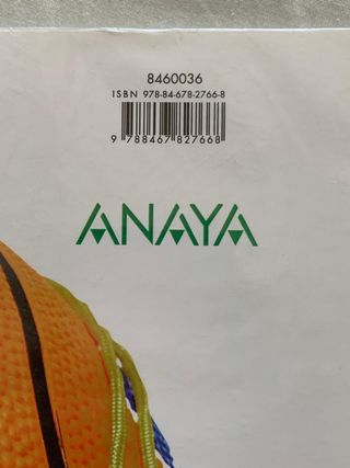 Educación Física 1.