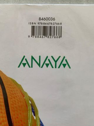 Educación Física 1.