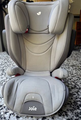 Silla Coche Joie Grupo 2/3 Alzador isofix 2-in-1