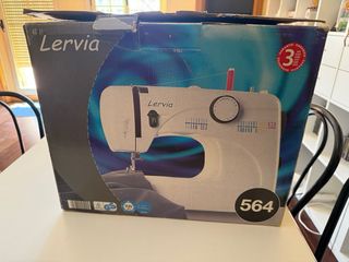 Máquina de coser Lervia automática