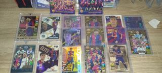 Lote cromos Lamine Yamal MGk, 365