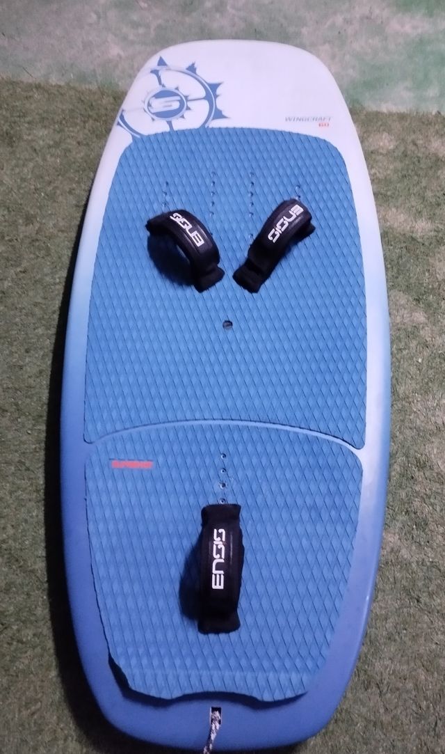 Tabla de Wing foil Slingshot 60L