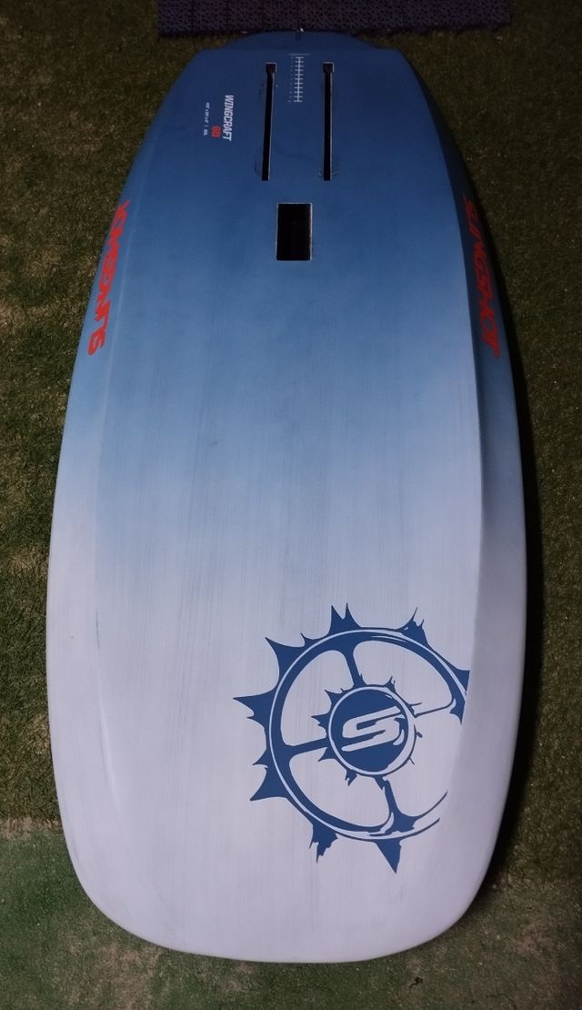 Tabla de Wing foil Slingshot 60L