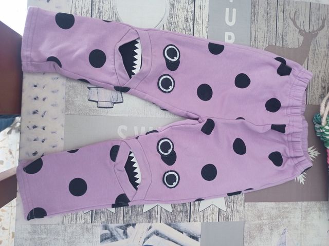 Mallas niña talla 2 años