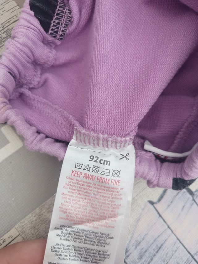 Mallas niña talla 2 años