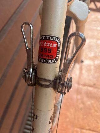 Bicicleta St Etienne Carretera T.56
