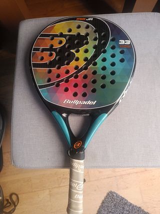 Raqueta de pádel Bullpadel Iris Jr