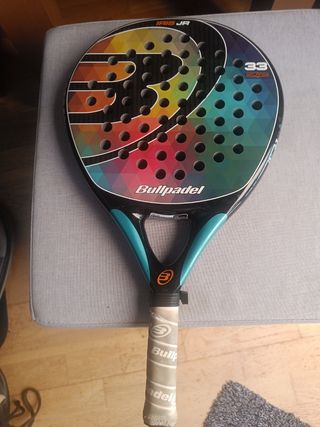 Raqueta de pádel Bullpadel Iris Jr