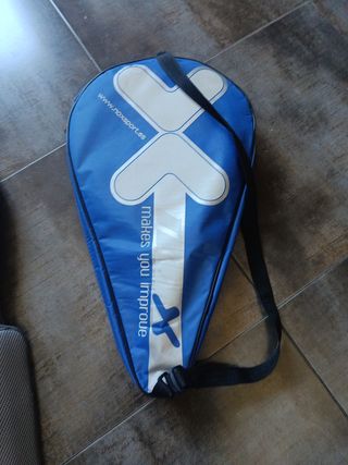 Raqueta de pádel Bullpadel Iris Jr