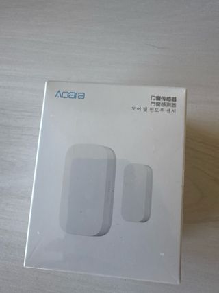 4 Sensores Aqara Puertas/Ventanas Zigbee