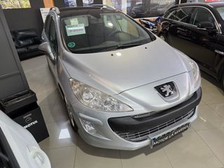 Peugeot 308 Familiar