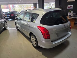 Peugeot 308 Familiar